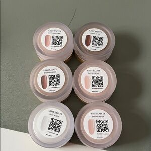 Sassy Saints Nail Dip Powder Color Bundle